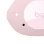 Belkin SOUNDFORM Play Auriculares Inalámbricos Bluetooth 5.2 True Wireless (TWS) Intraurales con Cancelación de Ruido y Micro, Rosa, 38h Autonomía