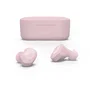 Belkin SOUNDFORM Play Auriculares Inalámbricos Bluetooth 5.2 True Wireless (TWS) Intraurales con Cancelación de Ruido y Micro, Rosa, 38h Autonomía
