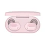 Belkin SOUNDFORM Play Auriculares Inalámbricos Bluetooth 5.2 True Wireless (TWS) Intraurales con Cancelación de Ruido y Micro, Rosa, 38h Autonomía