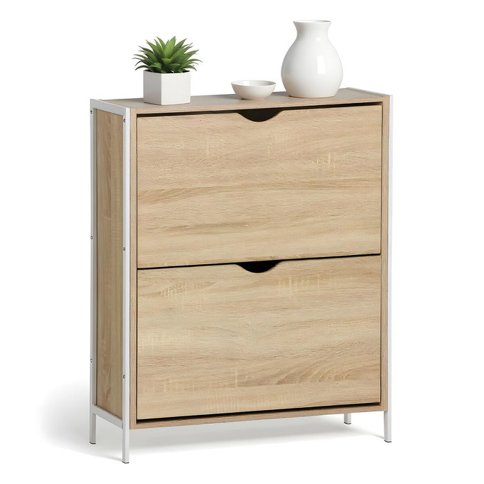 Moblekit Mueble Zapatero 2 Niveles ESKA