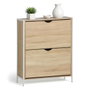 Moblekit Mueble Zapatero 2 Niveles ESKA