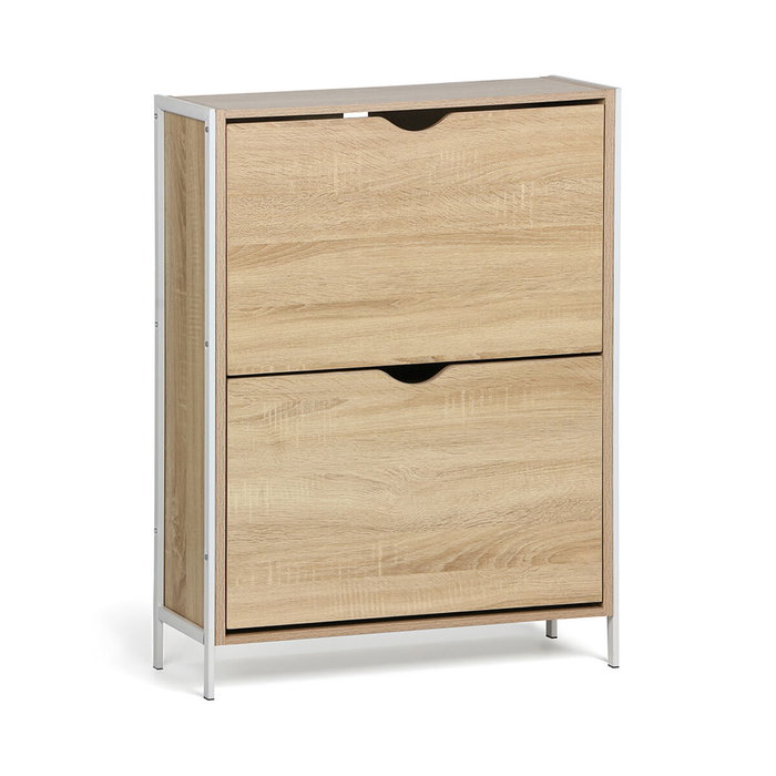 Moblekit Mueble Zapatero 2 Niveles ESKA