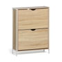 Moblekit Mueble Zapatero 2 Niveles ESKA