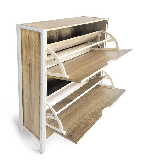 Moblekit Mueble Zapatero 2 Niveles ESKA