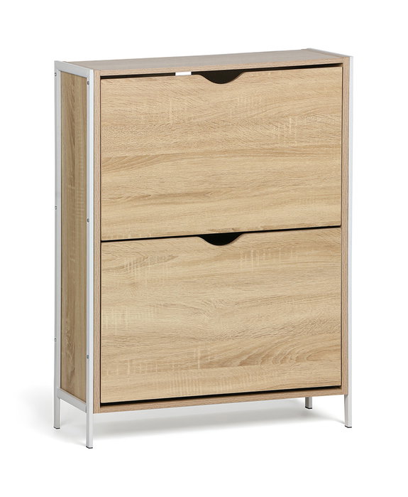 Moblekit Mueble Zapatero 2 Niveles ESKA
