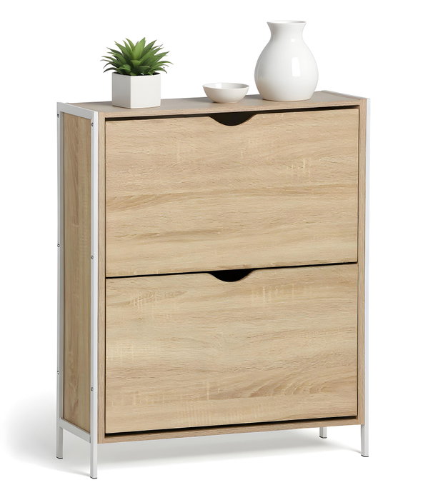 Moblekit Mueble Zapatero 2 Niveles ESKA
