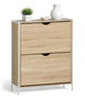 Moblekit Mueble Zapatero 2 Niveles ESKA