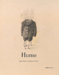 HUMO, Antón Fortes/ Joanna Concejo - OQO
