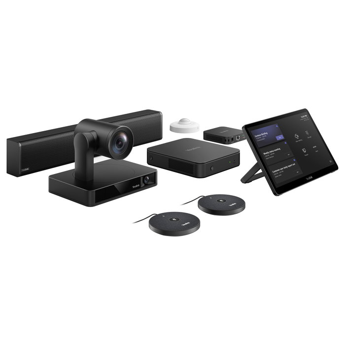 Yealink MVC860-C5-710 Sistema de videoconferencia en grupo 4K Yealink MVC860-C5-710 Sistema de videoconferencia en grupo 4K
