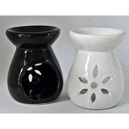 Magic Lights Quemador de fragancias, colores surtidos