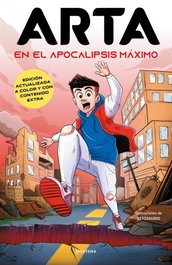 MONTENA 1.Arta en el apocalipsis máximo, Arte Game - LO MAS VISTO