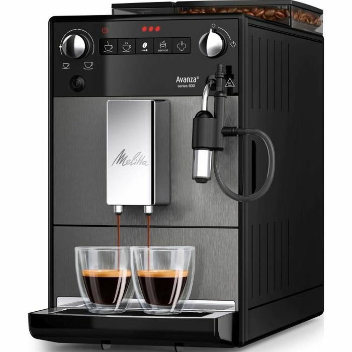 Melitta Avanza F270-100 Gris titanio