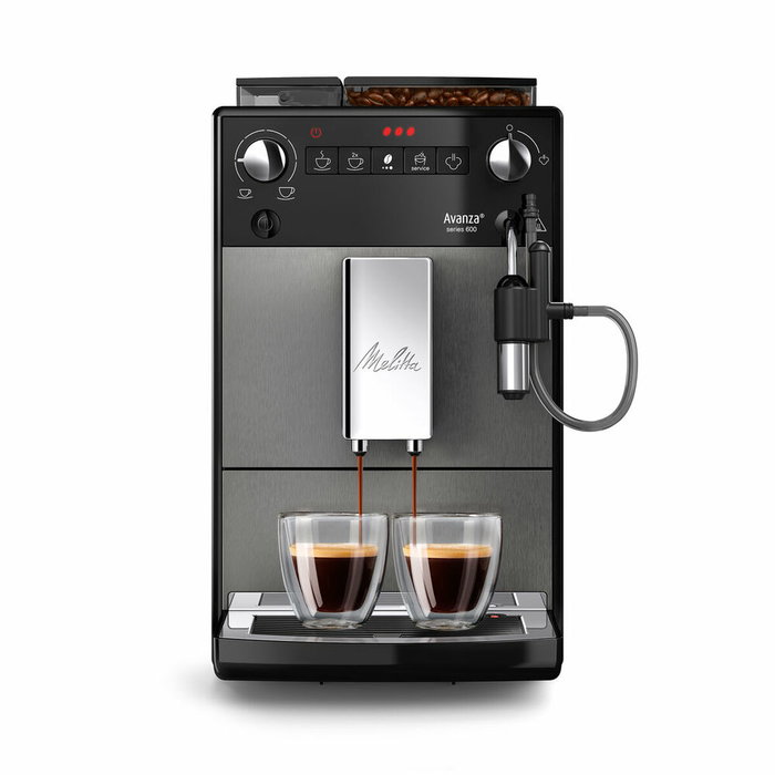 Melitta Avanza F270-100 Gris titanio