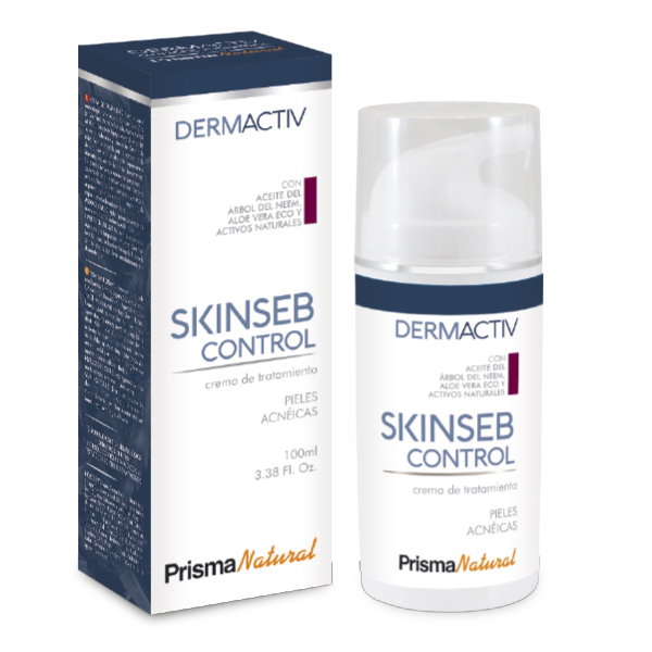 PRISMA NATURAL SKIN SEB CONTROL crema 100ml