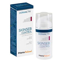 PRISMA NATURAL Skin Seb Control Crema 100Ml Tratamiento Acné