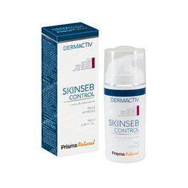 PRISMA NATURAL Skin Seb Control Crema 100Ml Tratamiento Acné