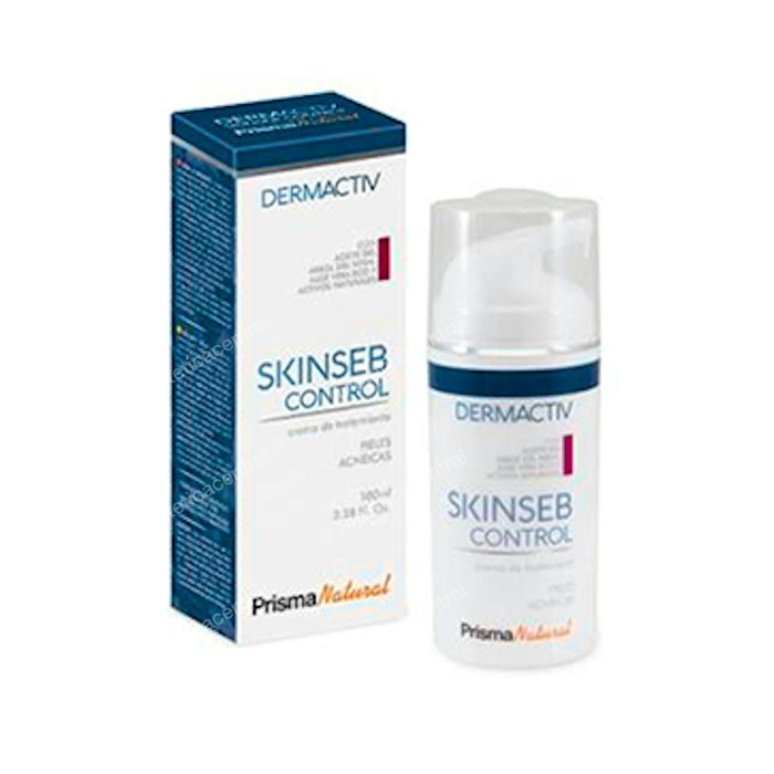 PRISMA NATURAL Skin Seb Control Crema Tratamiento para el Acné 100 ml PRISMA NATURAL Skin Seb Control Crema Tratamiento para el Acné 100 ml