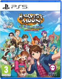 NS-NUMSKULL Harvest Moon: The Winds of Anthos Complete Edition para PS5