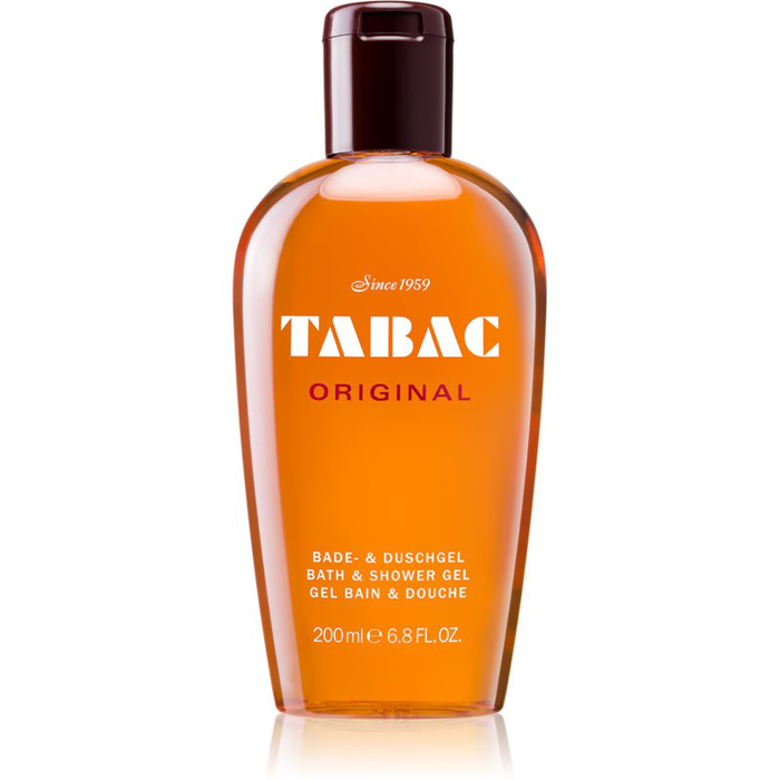 Tabac Original Gel de Ducha para Hombre 200ml