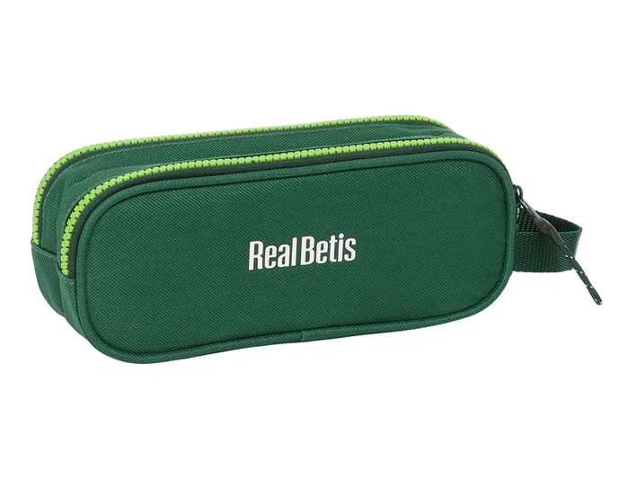 Safta Portatodo Doble Real Betis Balompié Resistente al Agua