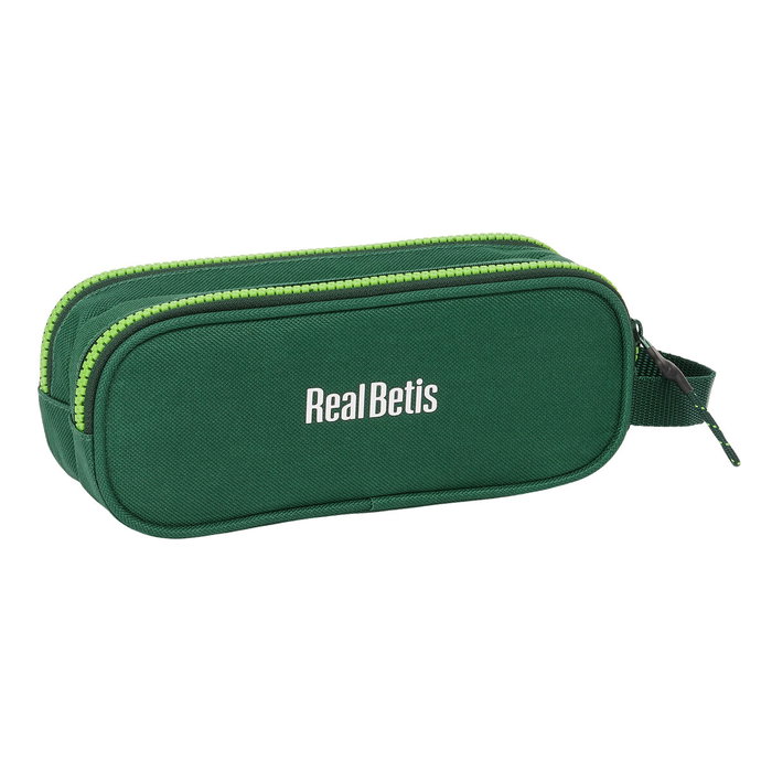 Safta Portatodo Doble Real Betis Balompié Resistente al Agua