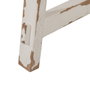 Ixia Mesa de Centro Natural-Blanco 60 x 60 x 45 cm
