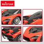 RASTAR McLaren Senna Coche teledirigido 1:18 Naranja