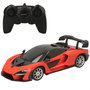 RASTAR McLaren Senna Coche teledirigido 1:18 Naranja