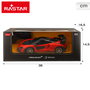 RASTAR McLaren Senna Coche teledirigido 1:18 Naranja
