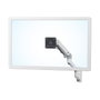 Ergotron HX Wand Monitorhalterung Blanco para pantallas de hasta 42 pulgadas