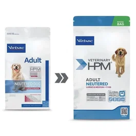 Virbac Veterinary Adult Neutered Dog Large & Medium 3 kg