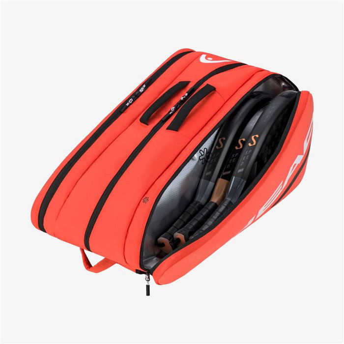Paletero Head Tour Padel Bag L Rojo Paletero Head Tour Padel Bag L Rojo