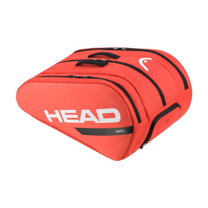 Paletero Head Tour Padel Bag L Rojo Paletero Head Tour Padel Bag L Rojo
