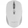 Tacens Zenith Low Profile Teclado Español Inalámbrico con Mouse y Alfombrilla 3200 DPI Blanco