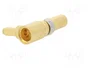 HARTING Contacto Hembra Industrial DIN 41612