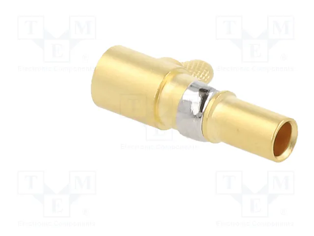 HARTING Contacto Hembra Industrial DIN 41612