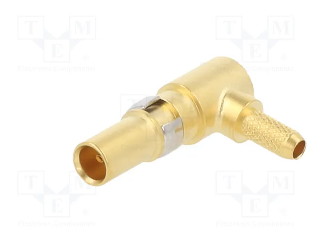 HARTING Contacto Hembra Industrial DIN 41612
