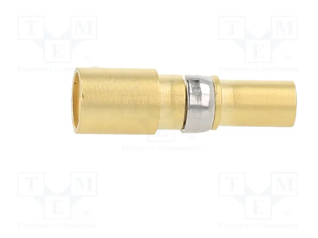 HARTING Contacto Hembra Industrial DIN 41612