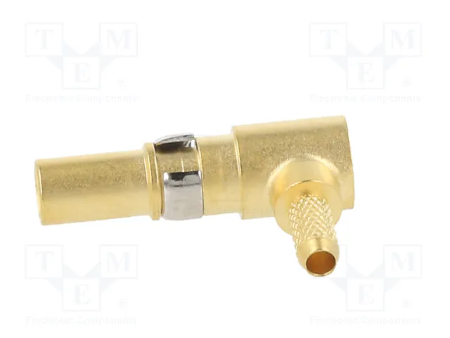HARTING Contacto Hembra Industrial DIN 41612