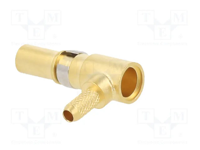 HARTING Contacto Hembra Industrial DIN 41612