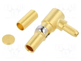 HARTING Contacto Hembra Industrial DIN 41612