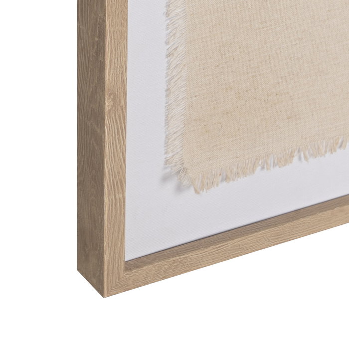 Cuadro Impresión Silueta 2/M Decoración 45 X 3 X 60 cm (Set de 2) Cuadro Impresión Silueta 2/M Decoración 45 X 3 X 60 cm (Set de 2)