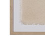 Cuadro Impresión Silueta 2/M Decoración 45 X 3 X 60 cm (Set de 2)