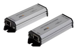 Axis Kit extensor PoE largo alcance hasta 1000 metros