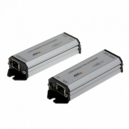 Axis Kit extensor PoE largo alcance 01857-001 Gris