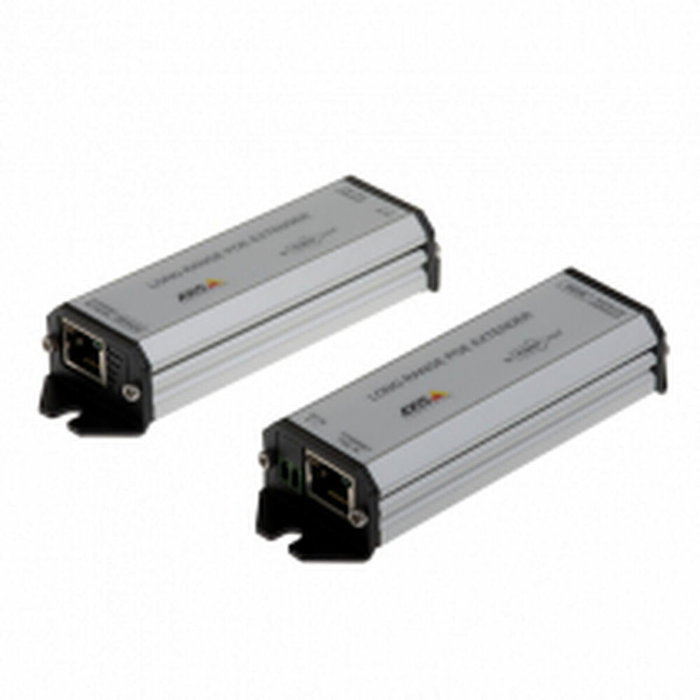 Axis Kit extensor PoE largo alcance Axis Kit extensor PoE largo alcance