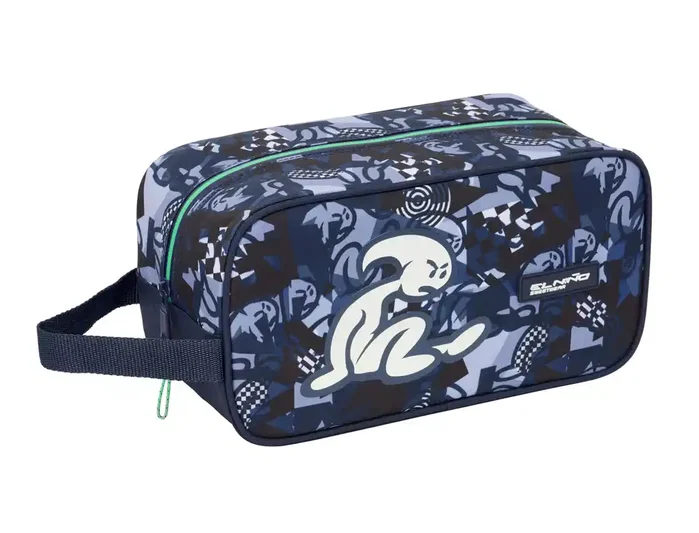 Safta Zapatillero El niño navy 150x290x140 mm Safta Zapatillero El niño navy 150x290x140 mm