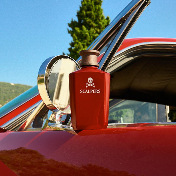 Scalpers The Speed Club Eau de Parfum Vapo 75 ml Hombre Oriental Fougère Scalpers The Speed Club Eau de Parfum Vapo 75 ml Hombre Oriental Fougère