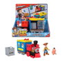 Fisher-Price Imaginext Tren del Oeste con Woody Toy Story