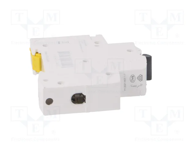 SCHNEIDER ELECTRIC Interruptor magnetotérmico ACTI9 MCB 1 Polo 6A 6kA